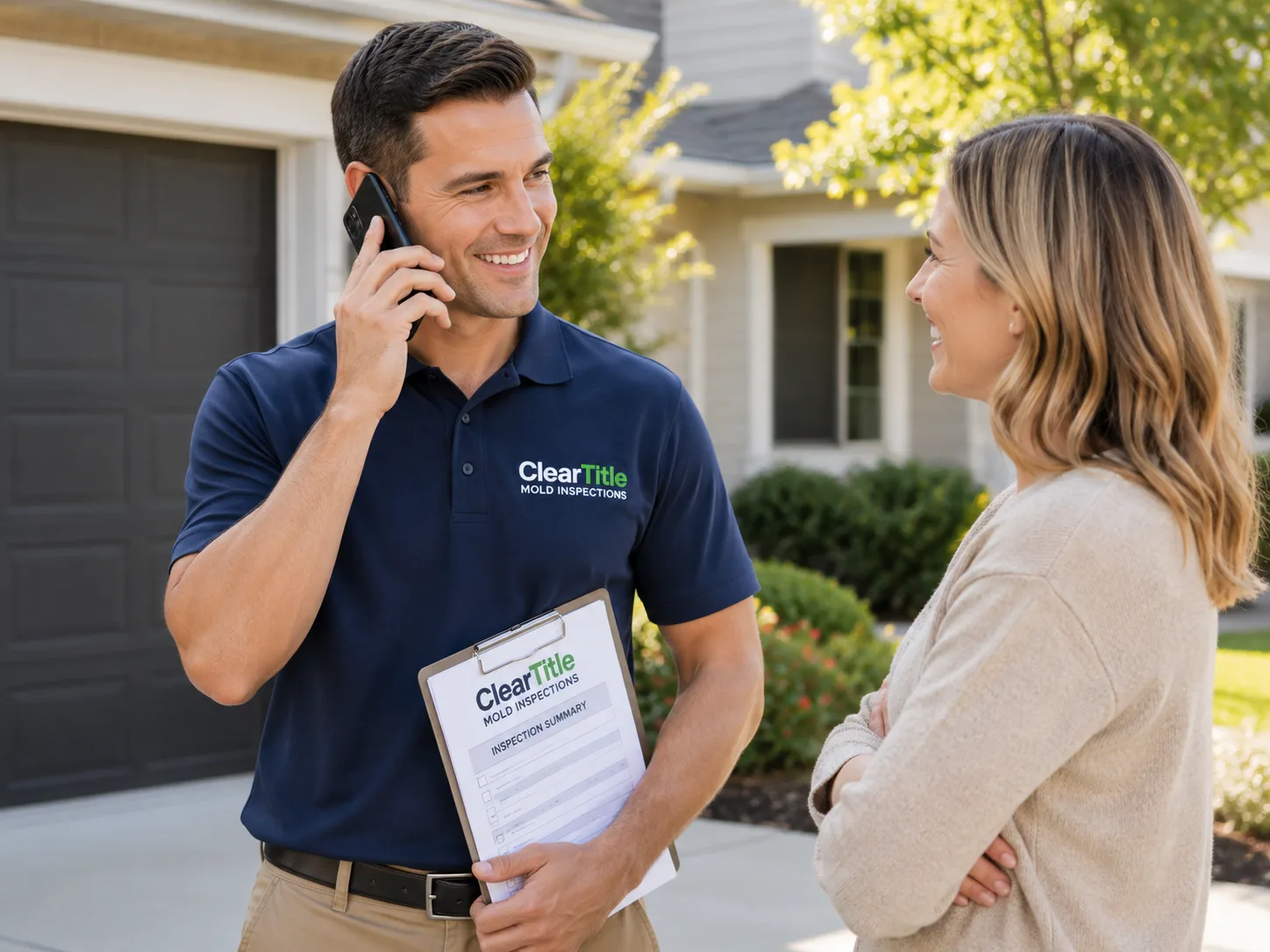 Mold Inspection For Home Sale Elsie, MI FAQs